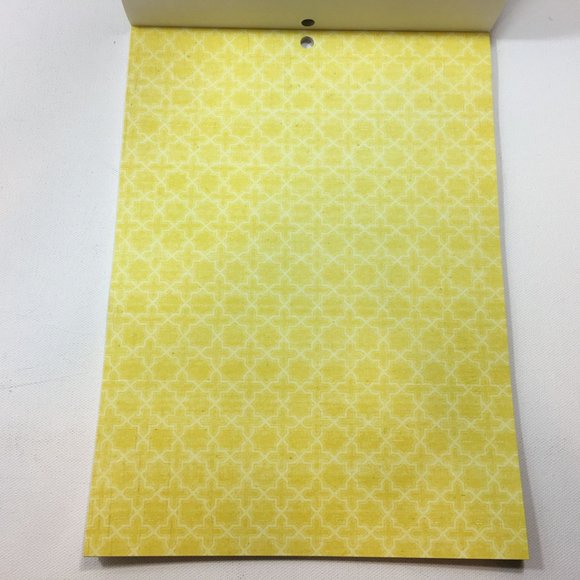 Colorbok Patterned Spring Morning Rhapsody 12"x12" 8.s5"x11" Craft Cardmaking Sc - Picture 9 of 12